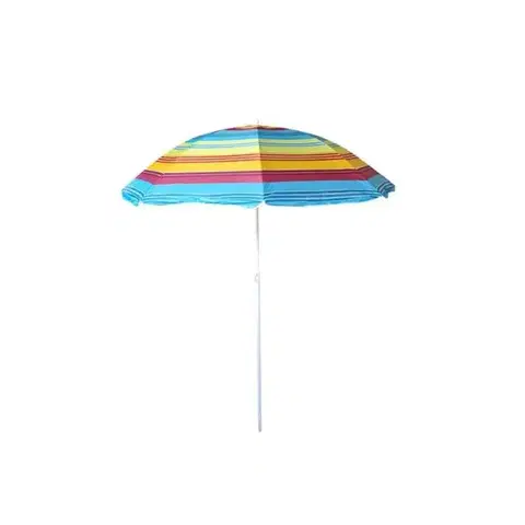 Záhradné slnečníky a doplnky Kinekus Slnečník 180cm, farebný, JKB02, mix