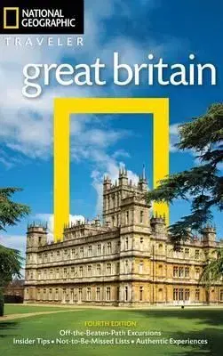 Cestopisy Great Britain 4th Edition - Christopher Somerville