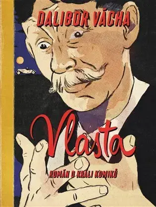 Česká beletria Vlasta - Dalibor Vácha
