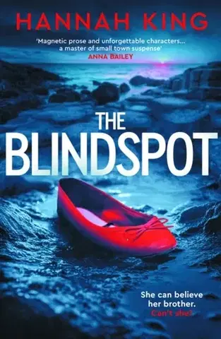 Detektívky, trilery, horory The Blindspot - Hannah King