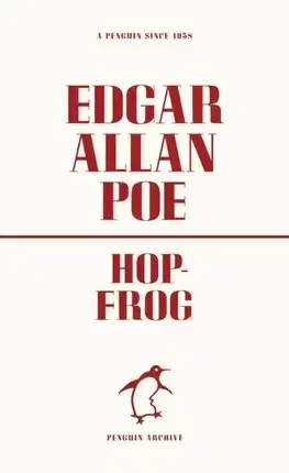 Svetová beletria Hop-Frog - Edgar Allan Poe
