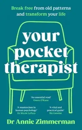 Psychológia, etika Your Pocket Therapist - Annie Zimmerman