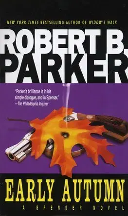 Detektívky, trilery, horory Early Autumn - Robert B. Parker