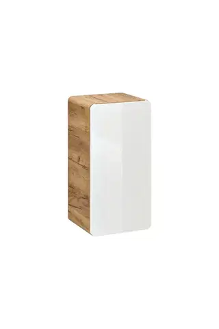 Skrinky do kúpeľne ArtCom Závesná skrinka do kúpeľne ARUBA White 810
