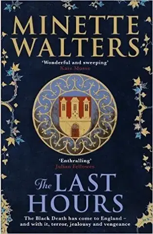 Cudzojazyčná literatúra The Last Hours - Walters Minette