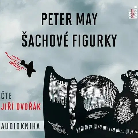 Detektívky, trilery, horory OneHotBook Šachové figurky