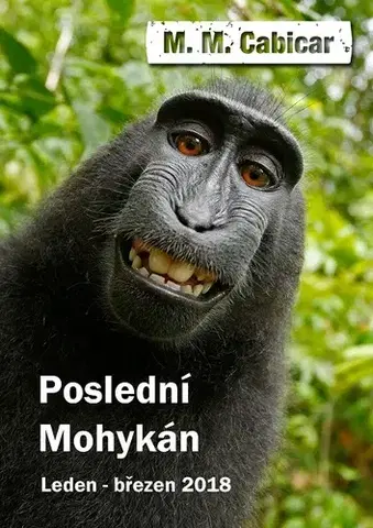 Humor a satira Poslední Mohykán - M. M. Cabicar