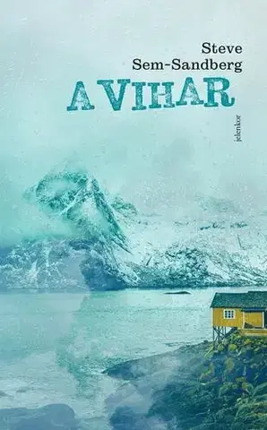 Svetová beletria A vihar - Steve Sem-Sandberg