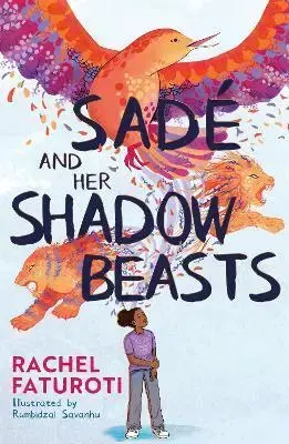 Fantasy, upíri Sade and Her Shadow Beasts - Rachel Faturoti