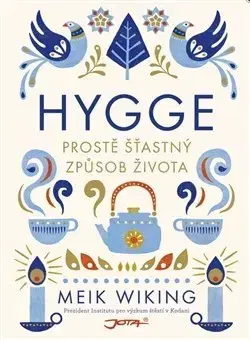 Rozvoj osobnosti Hygge - Meik Wiking