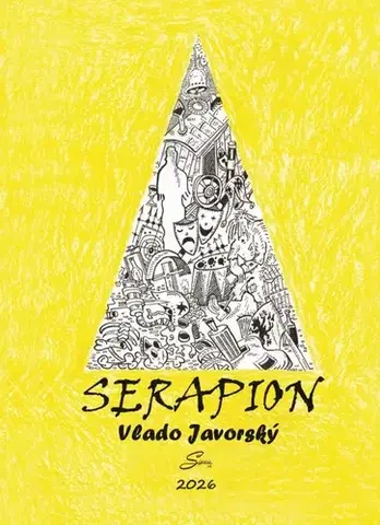 Slovenská beletria Serapion - Vlado Javorský