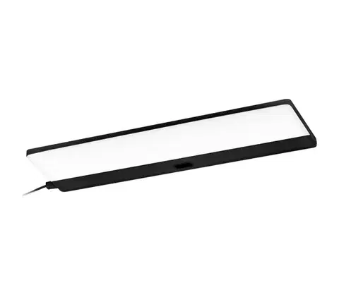 Svietidlá Osram - stmievateľné LED svietidlo pod linku so senzorom UNDERCABINET LED/5W/230V čierne 4099854463099