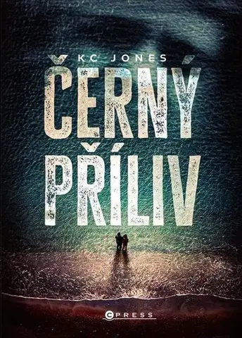 Sci-fi a fantasy Černý příliv - KC Jones,Romana Hegedüsová