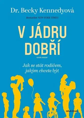 Rodičovstvo, rodina V jádru dobří - Becky Kennedy,Lucie Johnová