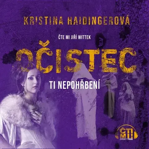 Detektívky, trilery, horory Milovať a ctiť OZ Očistec – Ti nepohřbení