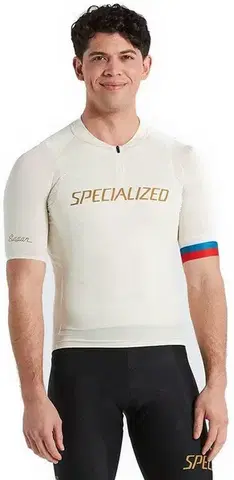 Cyklistické dresy Specialized SL Air Sagan Collection Disruption M Veľkosť: M