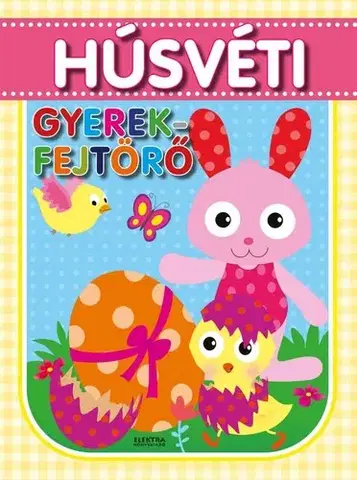 Pre deti a mládež - ostatné Húsvéti gyerekfejtörő