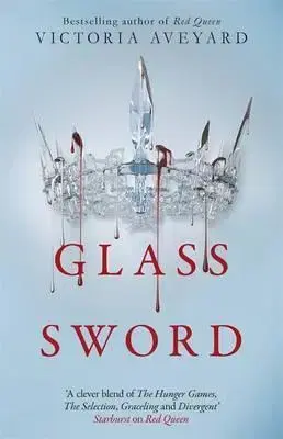 Cudzojazyčná literatúra Glass Sword - Victoria Aveyard