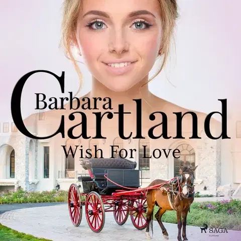 Romantická beletria Saga Egmont Wish For Love (EN)