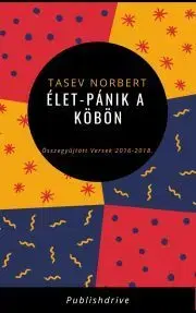 Svetová beletria Élet-pánik a köbön - Tasev Norbert