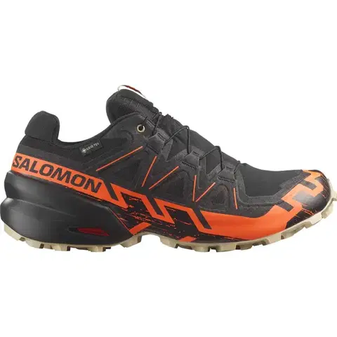 Trail Salomon Speedcross 6 GTX M Veľkosť: 46 EUR