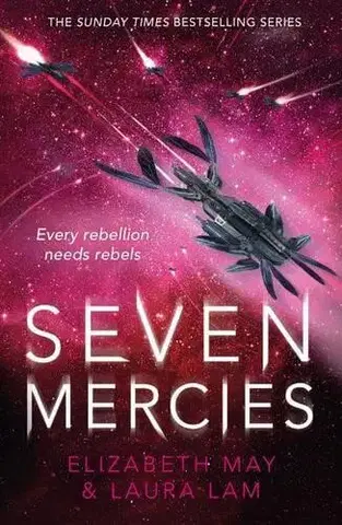 Sci-fi a fantasy Seven Mercies - Elizabeth May,Laura Lam