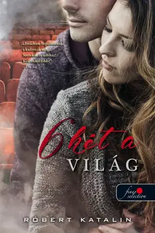 Romantická beletria 6 hét a világ - Róbert Katalin