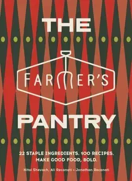 Korenie, bylinky, ingrediencie The Farmer’s Pantry - Nitai Shevach,Ali Recanati,Jonathan Recanati
