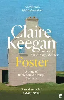 Svetová beletria Foster - Claire Keegan