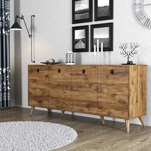 Komody Konzolový stolík Elite 1610