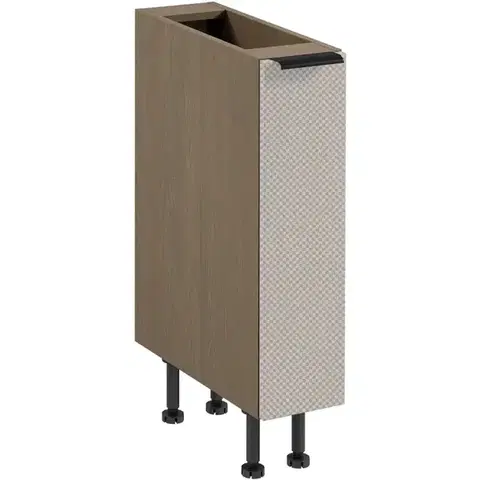 Kuchynské skrinky Korpus Luxeo K04-D20C baltic storm