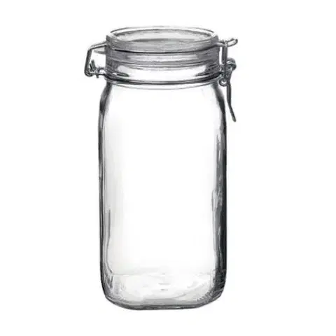 Dózy na potraviny Kinekus Dóza sklenená, FIDO, 1,5L, hermetická