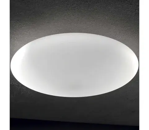 Svietidlá Ideal Lux - Stropné svietidlo 3xE27/60W/230V