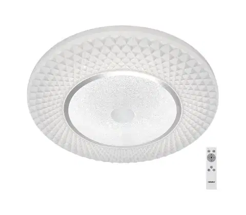 Svietidlá Rabalux 3254 - LED stmievateľné stropné svietidlo TORNADO LED/72W/230V + diaľkové ovládanie 3254