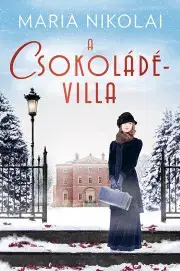Romantická beletria A csokoládévilla - Maria Nikolai