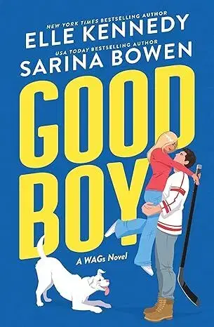 Romantická beletria Good Boy - Elle Kennedy,Sarina Bowen