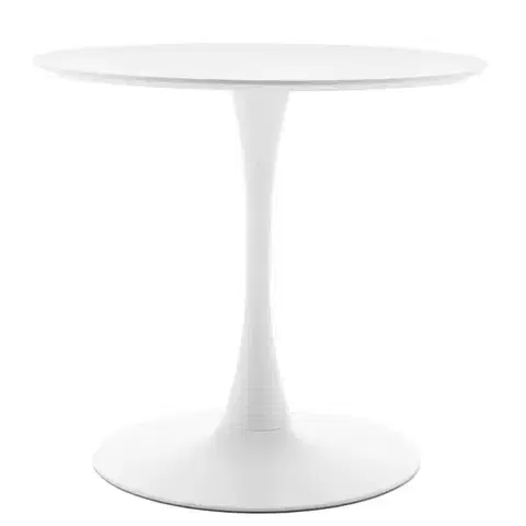 Jedálenské stoly Stôl Marseille white