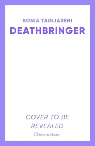 Sci-fi a fantasy Deathbringer - Sonia Tagliareni