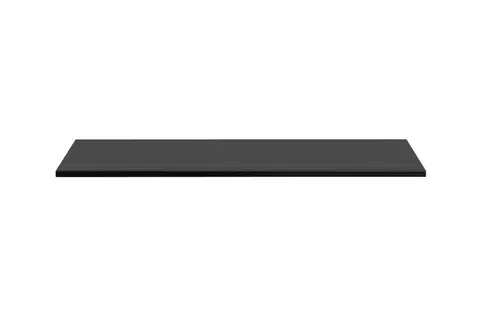 Kúpeľňový nábytok ArtCom Doska pod umývadlo ADEL Black | čierna Typ: Doska 120 cm / 89-120