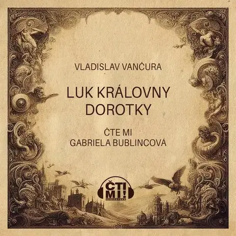 Novely, poviedky, antológie Milovať a ctiť OZ Luk královny Dorotky