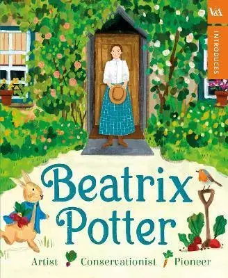 Literatúra V&A Introduces: Beatrix Potter