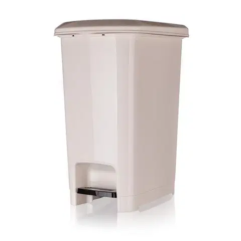 Odpadkové koše Banquet Kôš odpadkový nášľapný STEP 25 l, 25 l