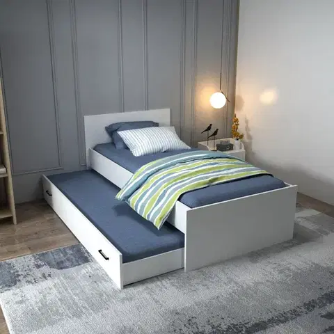 Postele Rám jednolôžkovej postele Sofia