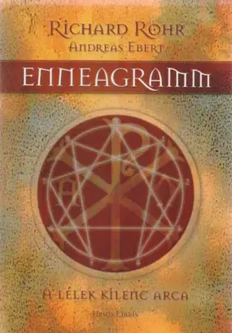 Ezoterika - ostatné Enneagramm - Richard Rohr,Andreas Ebert