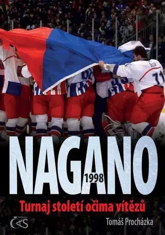 Futbal, hokej Nagano 1998 - Tomáš Procházka