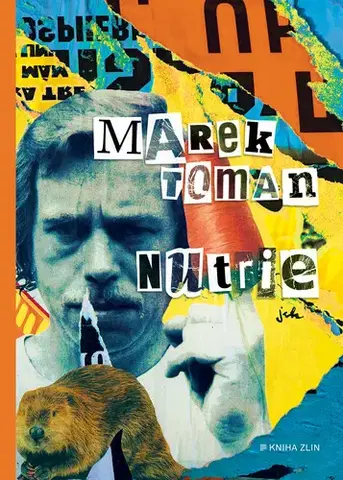 Česká beletria Nutrie - Marek Toman