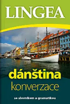 Jazykové učebnice, slovníky Dánština konverzace - Kolektív autorov
