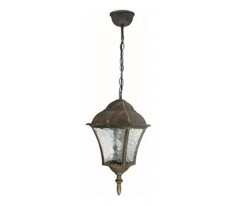 Svietidlá Rabalux 8394 - Vonkajší luster TOSCANA 1xE27/60W/230V