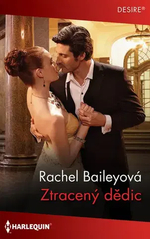 Beletria - ostatné Ztracený dědic - Rachel Bailey