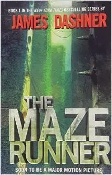 Cudzojazyčná literatúra The Maze Runner 1 - James Dashner